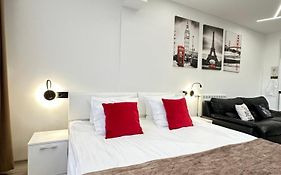 Matin Apartments In Pristina, Kosovo